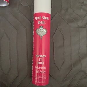 Rock Your Hair Spray it Big Voluming Hair Spray